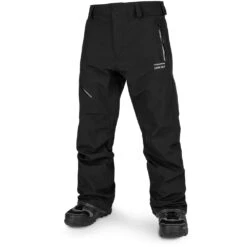 Volcom L Gore-Tex Schneehose Black Herren