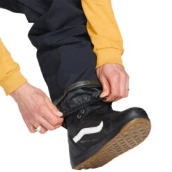Volcom L Gore-Tex Skihose Black Herren -Skigeschäft volcom l gore tex pant g1352303 blk 05 gross