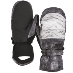 Volcom Peep Gore-Tex Mitten Winterhandschuhe White Tiger Damen