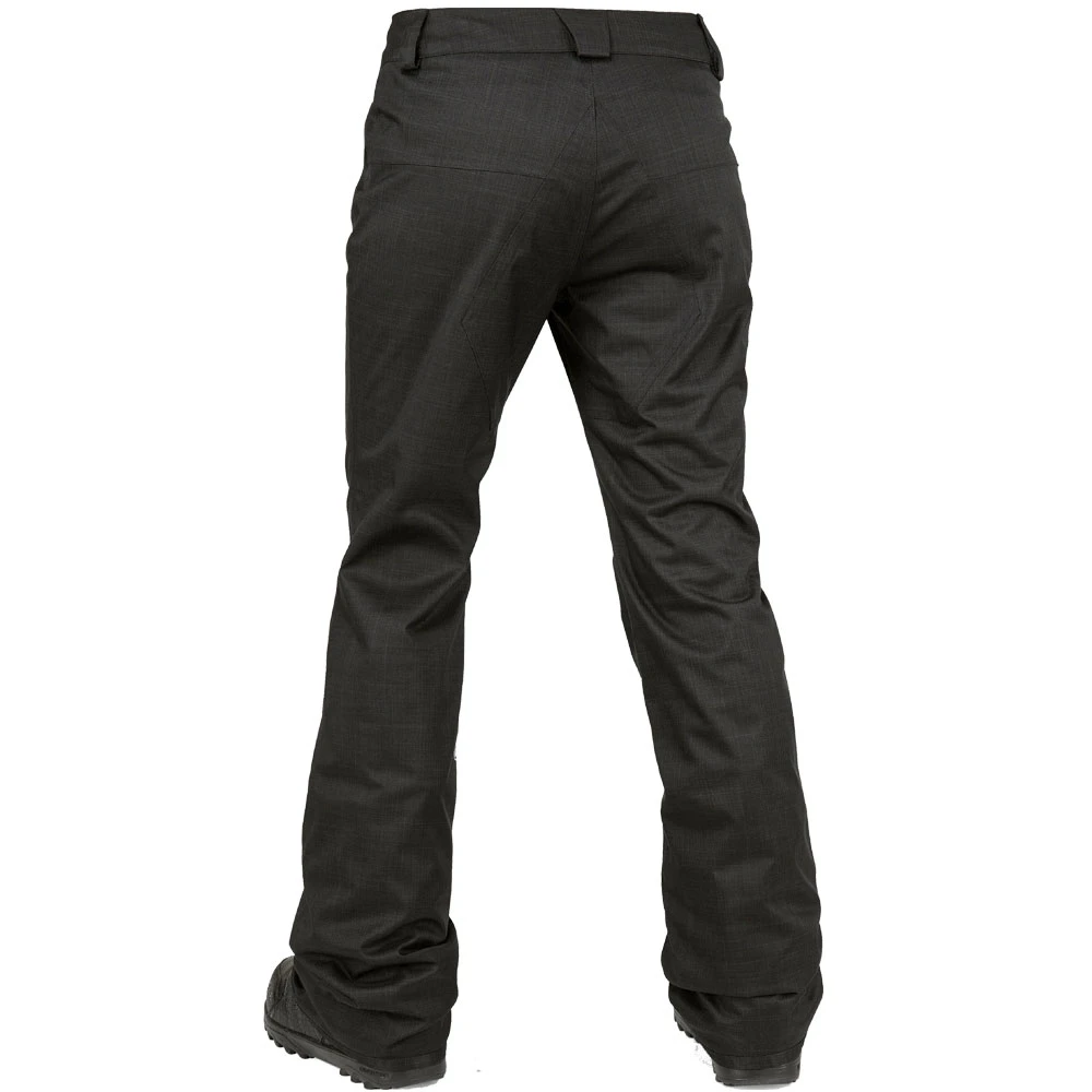 Volcom Pinto Snowboard-Hose Black Damen 4 Volcom Pinto Snowboard-Hose Black Damen – Bild 2