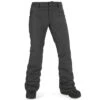 Volcom Pinto Skihose Black Damen -Skigeschäft volcom pinto pant h1351811 blk grossASWo4dmDPbIHE