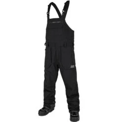 Volcom Rain Gore-Tex Bib Skihose Black Herren