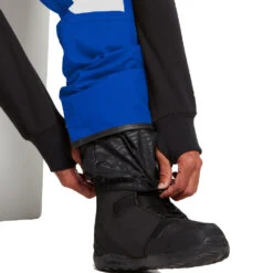 Volcom Roan Bib Latzhose Bright Blue Herren -Skigeschäft volcom roan bib overall g1351909 bright blue 06 gross6HUFCVccsqp1P