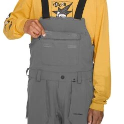 Volcom Roan Bib Skihose Dark Grey Herren 15 Volcom Roan Bib Skihose Dark Grey Herren -Skigeschäft volcom roan bib overall g1352306 dgr 04 gross8dcQiN4VpUB5B
