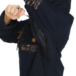 Volcom Romy Schneeanzug Black Damen -Skigeschäft volcom romy snow suit h0652206 blk 05 gross