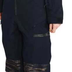 Volcom Romy Schneeanzug Black Damen -Skigeschäft volcom romy snow suit h0652206 blk 06 gross