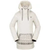 Volcom Spring Shred Winterpullover Bone Damen 1 Volcom Spring Shred Winterpullover Bone Damen -Skigeschäft volcom spring shred hoodie h4152202 bone grosswHG3k6bc7ptVw