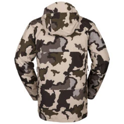 Volcom TDS Infrared Gore-Tex Wintersportjacke Drill Khaki Herren -Skigeschäft volcom tds infrared gore tex g0452201 dlk 06 gross1g4lCGMQnuSlP