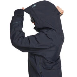 Volcom TDS Infrared Gore-Tex Funktionsjacke Black Herren -Skigeschäft volcom tds infrared gore tex jacket g0452309 black 02 gross