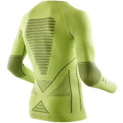 X-Bionic Energy Accumulator Evo Shirt Funktionsshirt Green Lime/Charcoal Herren -Skigeschäft x bionic accumulator evo i020218 e224 01 grossg5nfJsriiZLDZ