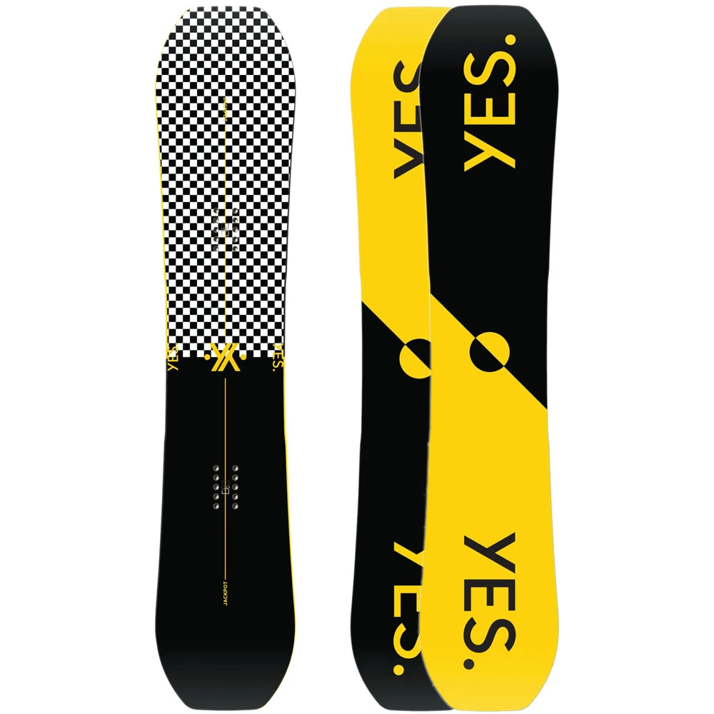 Yes! Yes Jackpot Snowboard Herren 3 Yes! Yes Jackpot Snowboard Herren