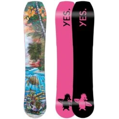 Yes! Yes Uninc Snowboard Herren